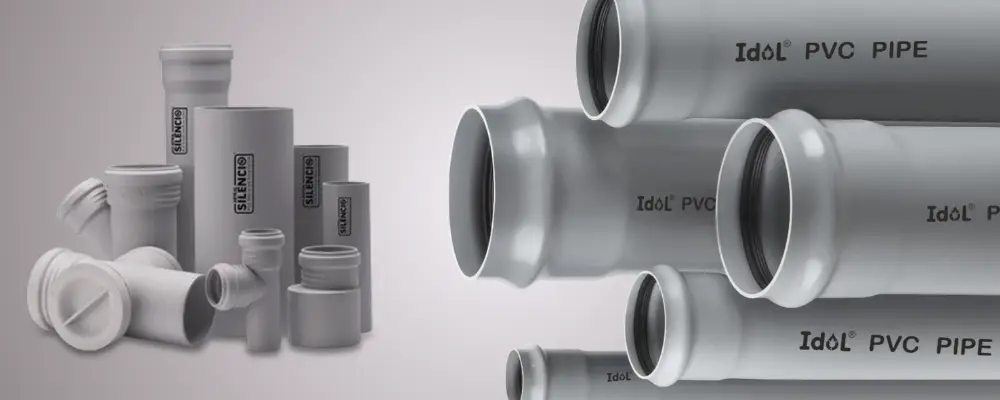 لوله پوش فیت؛ انتخاب هوشمندانه برای سیستم فاضلاب ساختمان‌ها