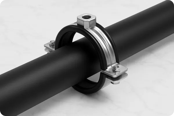 انواع بست‌های لوله