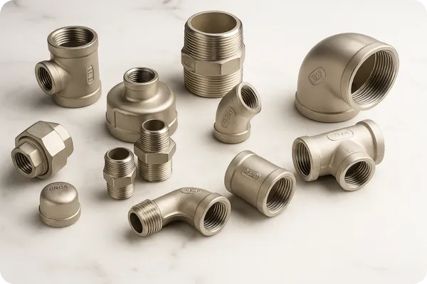  اهمیت انتخاب اتصالات و بست‌های مناسب