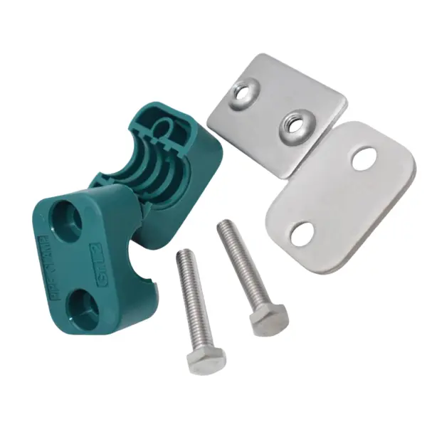 بست لوله هیدرولیک پلاستیکی پلی پروپیلن PP