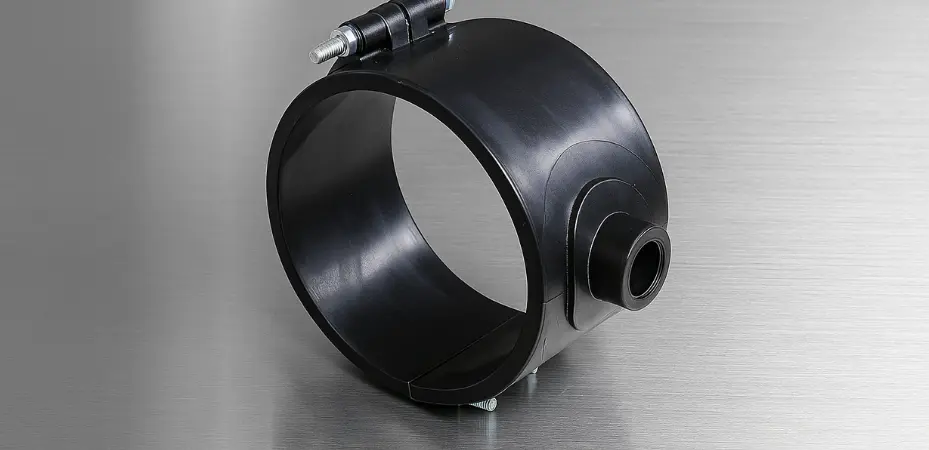 بست کمربندی لوله پلی اتیلن، راهنمای کامل، کاربردها و قیمت‌ها