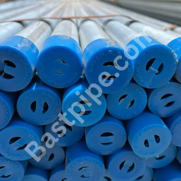 لوله گالوانیزه