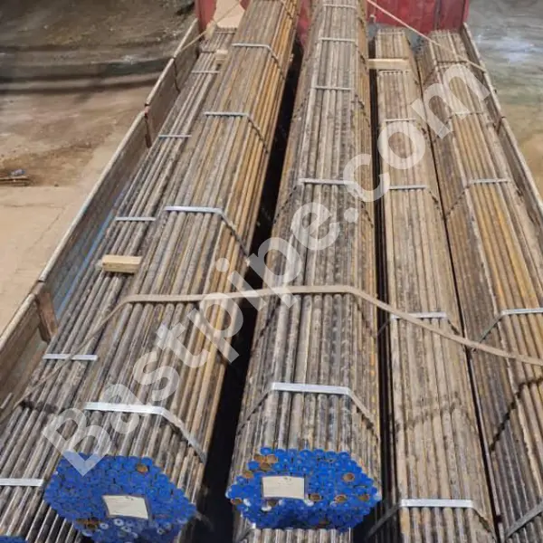 لوله گازی درزدار