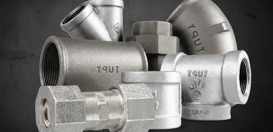 راهنمای جامع انتخاب اتصالات فلزی